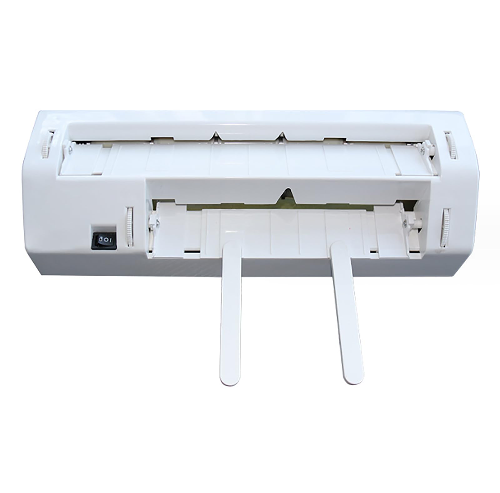 Automatic Business Card Cutter, Electric Card Cutter, 9 Sets Of Blade Design, Cut Paper Thickness 100~280g Paper, Cut 100 Sheets In 3 Minutes, for Business/Invitation/Membership/Word Card