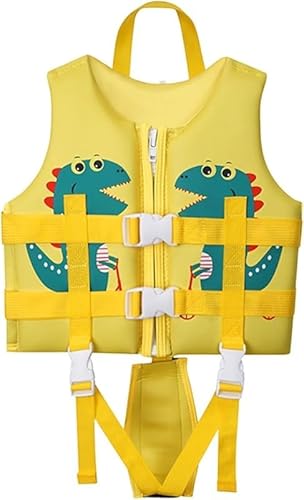 KryZaro高浮力窒息防止子供用フローティングベスト シュノーケリング水泳ジャケット 男の子女の子共用ライフジャケット 釣りマリンスポーツアウトドア海プール用