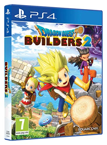 Dragon Quest Builders 2 Ps4 - vue 3
