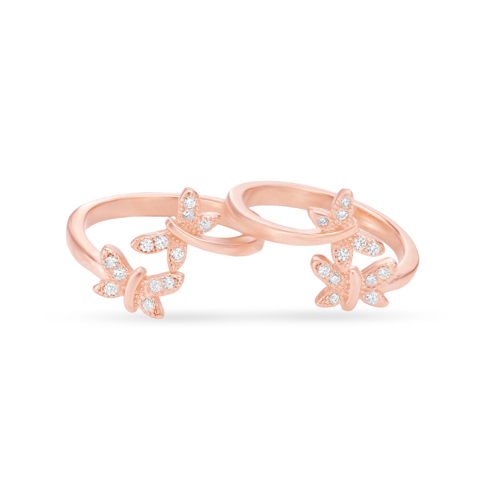 SIJA 925 Sterling Silver Butterfly Stone Toe Ring | Adjustable | Silver Toe Rings for Women | With 925 Stamp | Gifts for Women-image-49