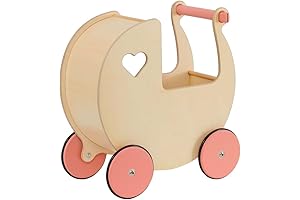 Moover® Pram Natrual Plus Pink 4051 C Stroller - The Perfect Solution for Modern Parents!