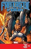 Read Online Fantastic Four (2012-2014) #12 Epub
