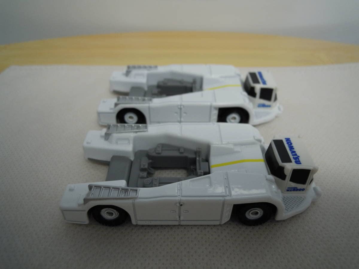 Amazon.co.jp: トミカ 106 コマツ トーバーレストラクター