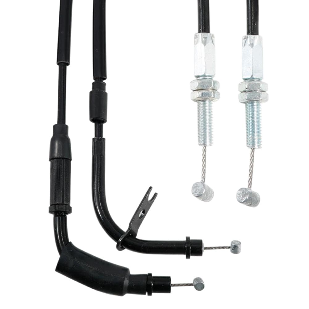 Cable del acelerador de la motocicleta 58300-48HA0 58300-48HE0 58300-48HB0 58300-48HF0 Compatible con GW250 Inazuma 2014 2015 2016 2017