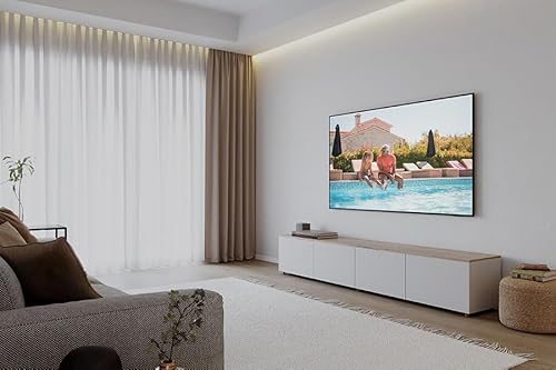 Samsung Téléviseur TU50DU8005 50" 50 Pouces Crystal UHD 4K Smart TV 2024 - vue 4
