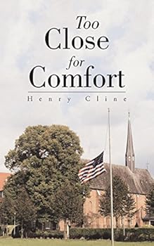Paperback Too Close for Comfort Book