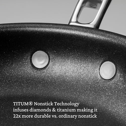 Image of Thomas Keller Insignia by Hestan - Stainless Steel 7 Piece Cookware Set, Induction Cooktop Compatible