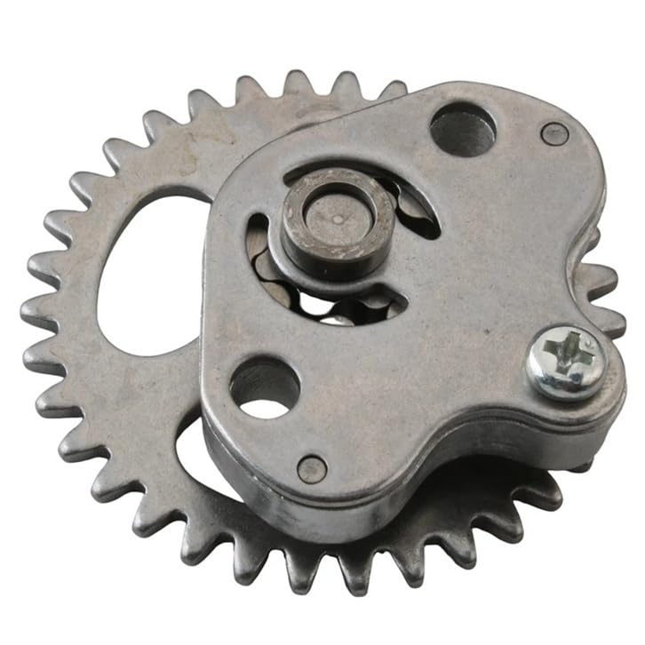 Bomba de aceite para Crypton105 T105E del 2002 al 2004 motor 5AV-E3300-00 4