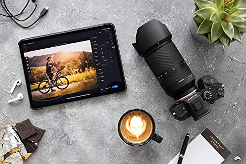 Tamron 35-150mm lens