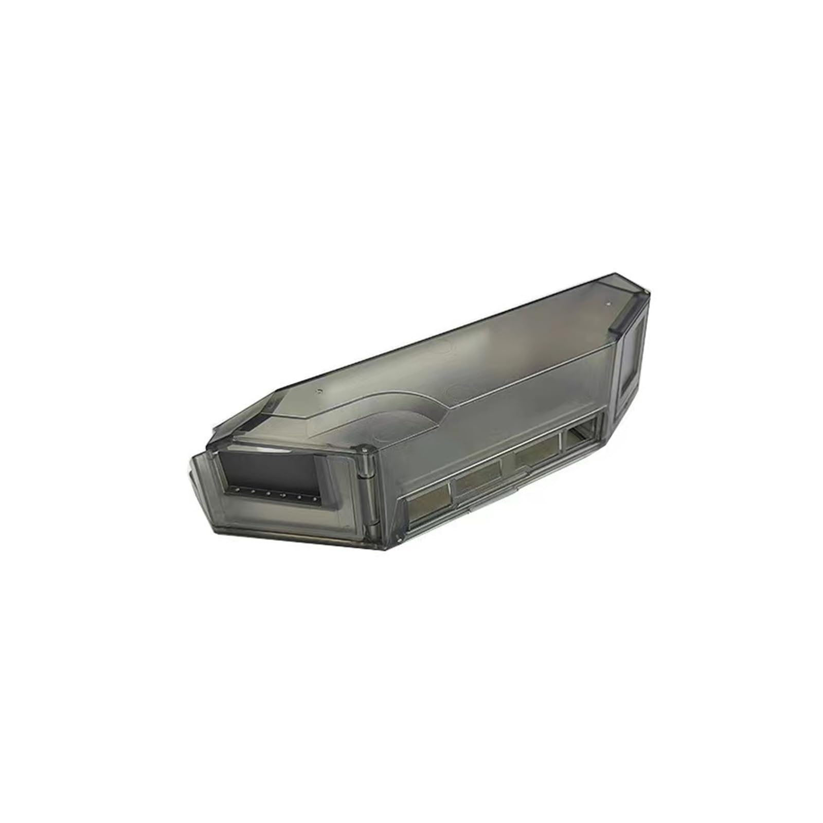GENTERUN Robot Vacuum Cleaner Spare Parts Dust Bin，Compatible For Dreame，X40 Pro Ultra
