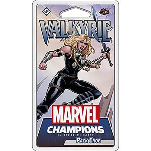 Marvel Champions LCG: Valkyrie Juego de mesa