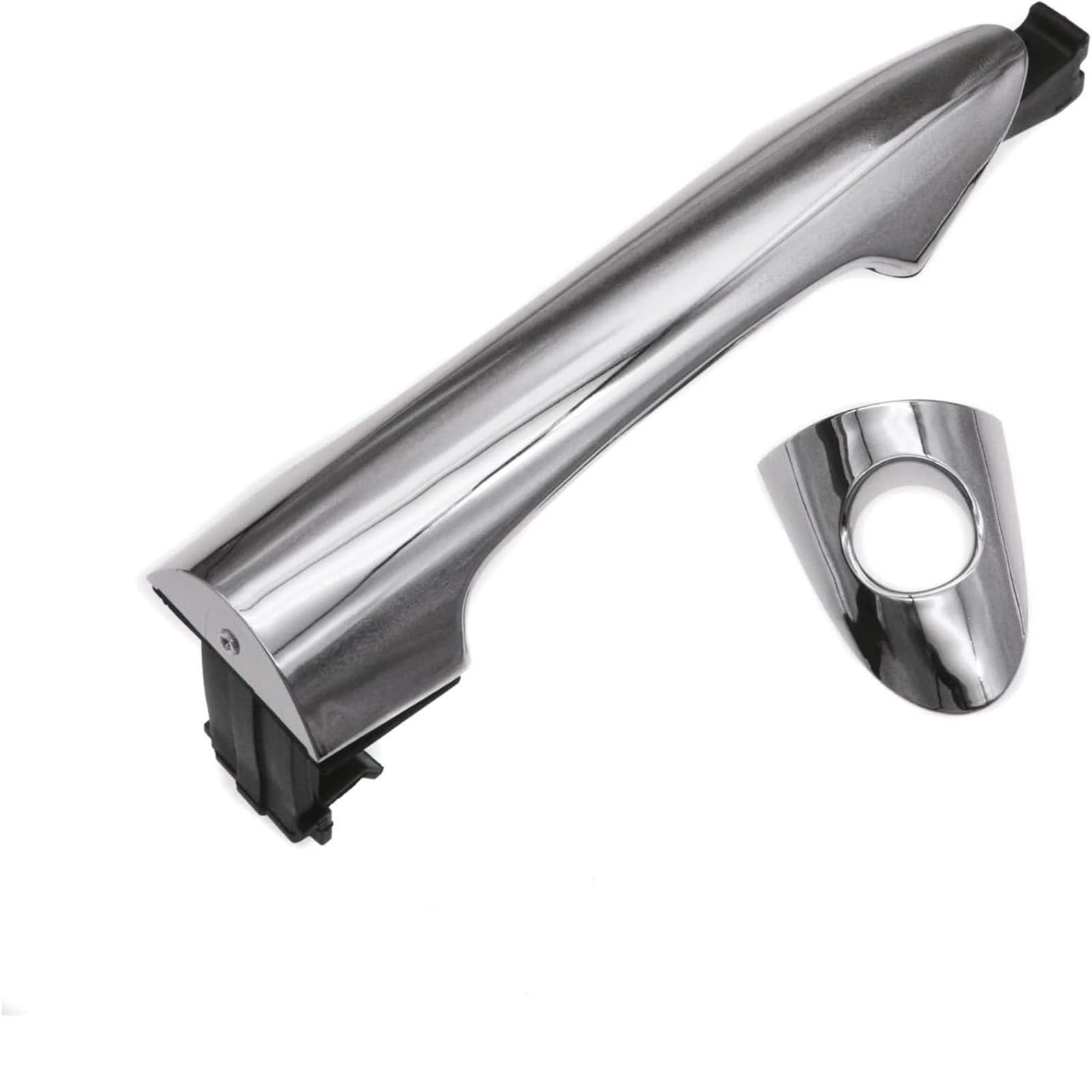 Außentürgriff für Autos Auto Links Außentürgriff für Kia für picanto 2011-2016 für chrom Außen