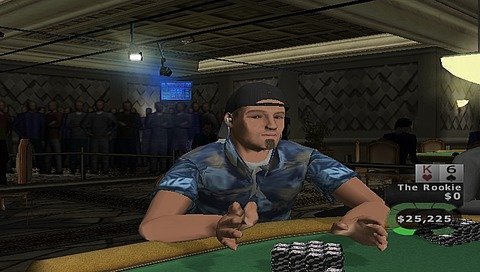 World Series Of Poker Ps2 - vue 6