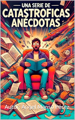 Una serie de catastróficas anécdotas