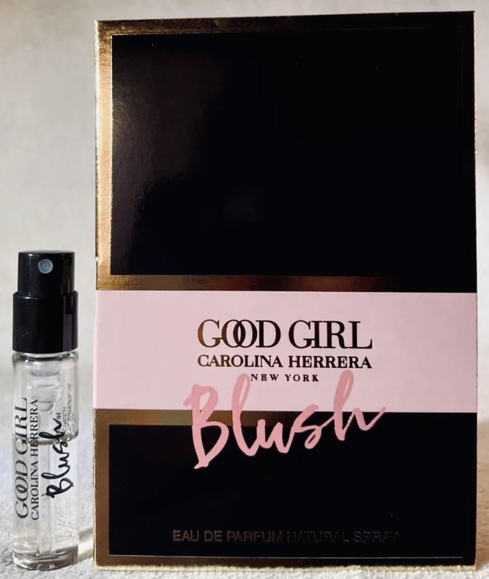 Carolina Herrera Good Girl Blush Eau de Parfum Natural Spray 05 oz