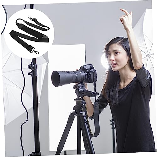 Uonlytech Alça Da Câmera Cinto Tipo Estilingue Da Câmera Alça De Ombro Da Câmera Alça De Pescoço Bol