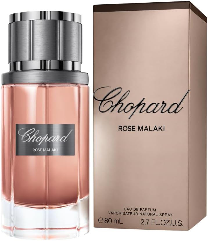 Rose Malaki Eau de Parfum - 80 ml (For Men & Women)