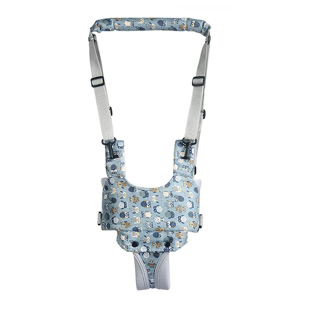 Cintura Assistente Per Camminare Bambini - Supporto Regolabile Per Baby 6-36 Mesi | Verde - Foto 3