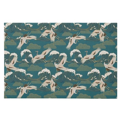 SAMAU ������� ���փ}�b�g ���� �ߕ� �a�� �ӂ�ӂ� �h�A�}�b�g �D���Ƃ� ����~�� ���O �Ɩ��p �I�t�B�X�p �ƒ�p �唻 60*90CM