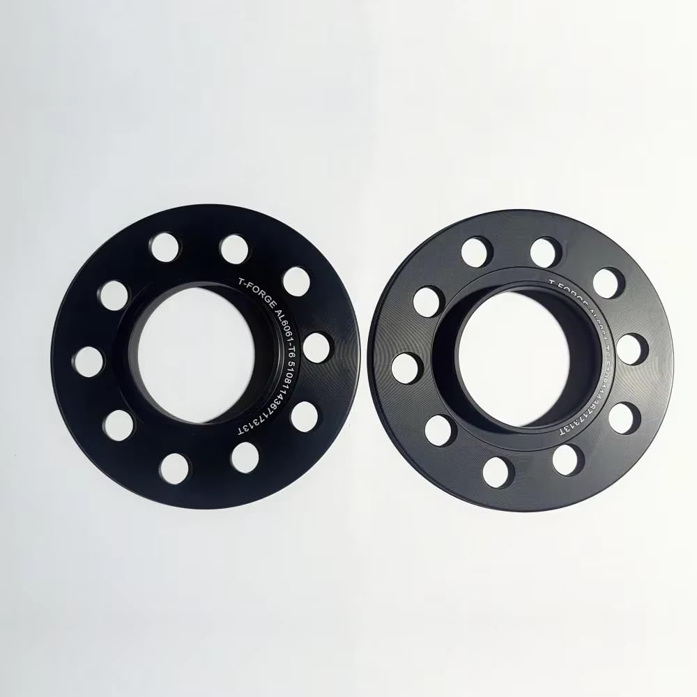 Separadores Ruedas Para Accord Para Odyssey Para Crown Civic (grosor 3/5/8/10/12 Mm) | Coche (64,1-73,1 Mm) Rueda Convertibles PCD 5x114,3 Separadores Rueda(5mm)