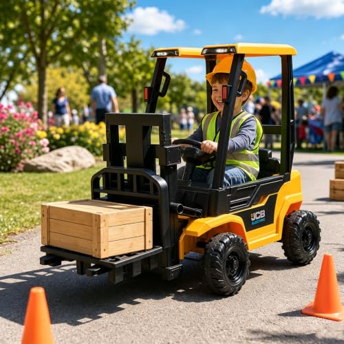 electric forklift smart 1017