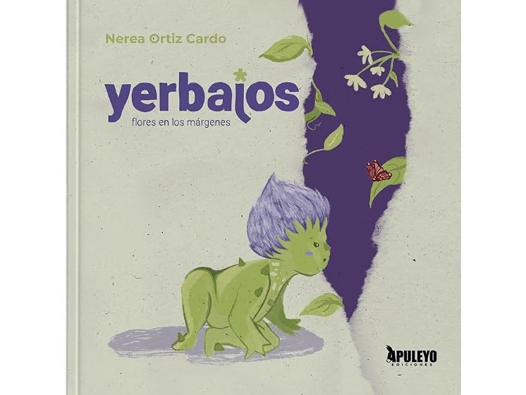 Yerbajos: flores en los márgenes