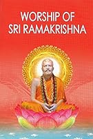 Worship of Sri Ramakrishna 8178236435 Book Cover