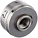 Proxxon 27026 Three jaw chuck for lathe DB 250, Silver