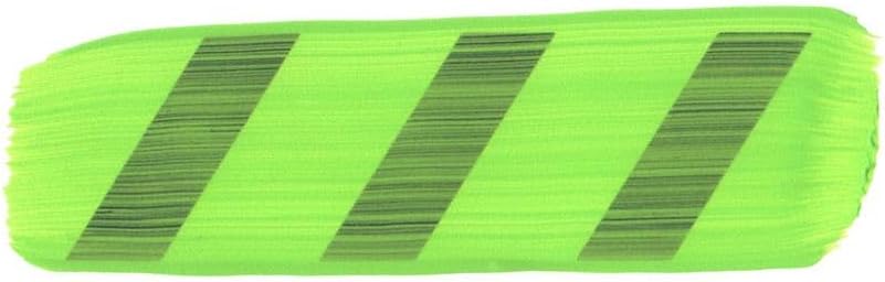 GOLDEN Heavy Body Acrylics, Light Green (Yellow Shade), 5 fl. oz. Tube, Professional Acrylic Paint, Semi-Opaque