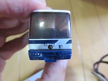 (未使用･未開封品)　いすゞ スーパーハイデッカーバス 金シャチ小隊バス（愛知県警） アピタ オリジナル 60wa65s Amazon.co.jp: 金シャチマークが超カッコイイ 愛知県アピタ限定