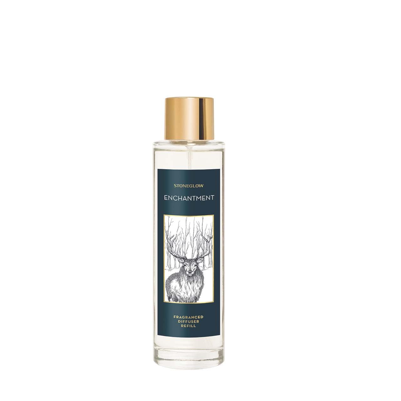 Stoneglow Candles Keepsake Enchantment Eucalyptus, Rosemary & Mint - Refill 200 Ml