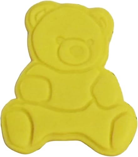 Teddy Bear Fondant Cortador de galletas y sello #1393