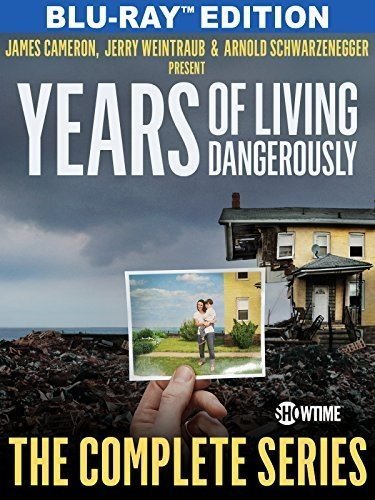 Amazon.com: Years of Living Dangerously – The Complete Showtime  