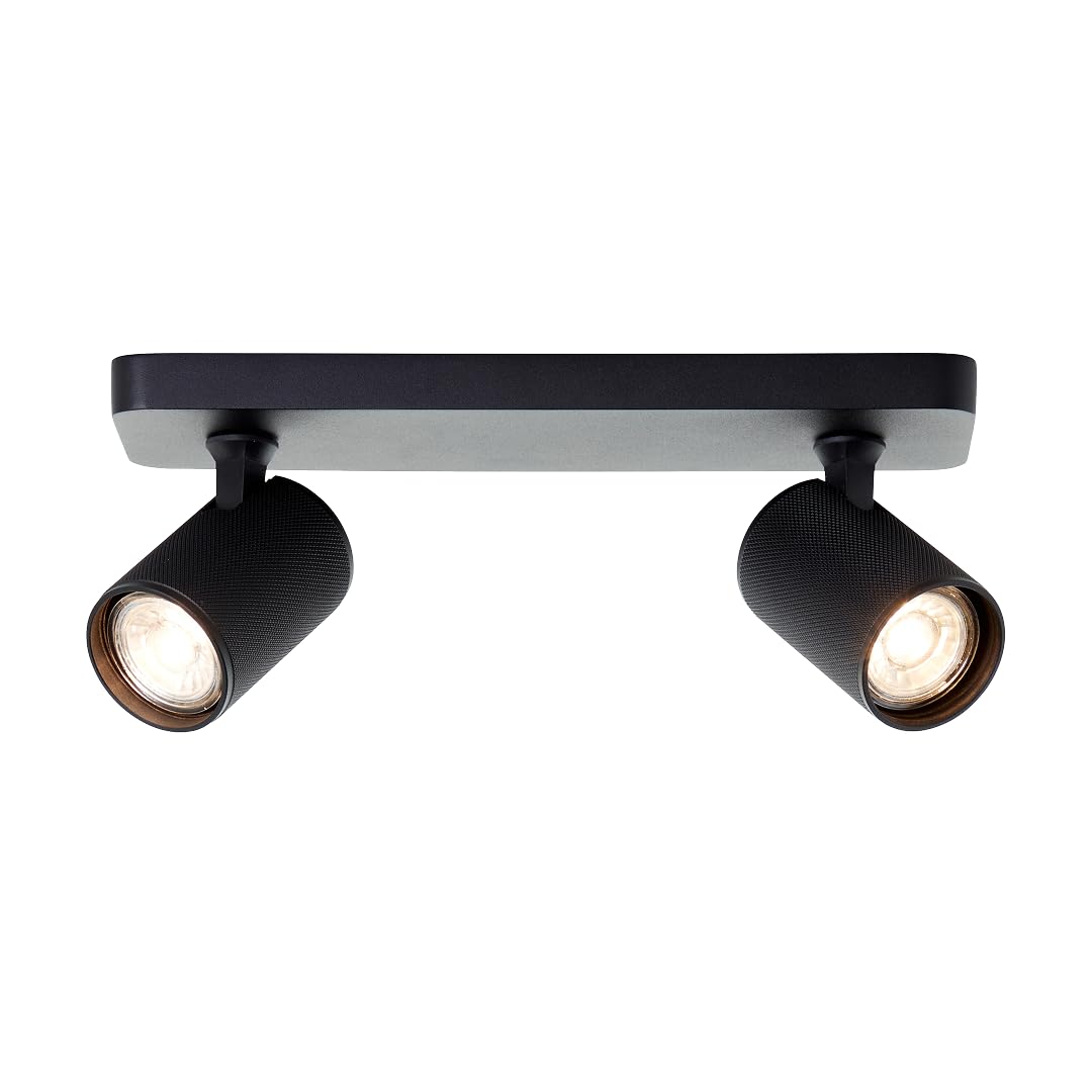 Brilliant Marty LED Deckenstrahler 2-flammig, schwenkbar, GU10, dimmbar