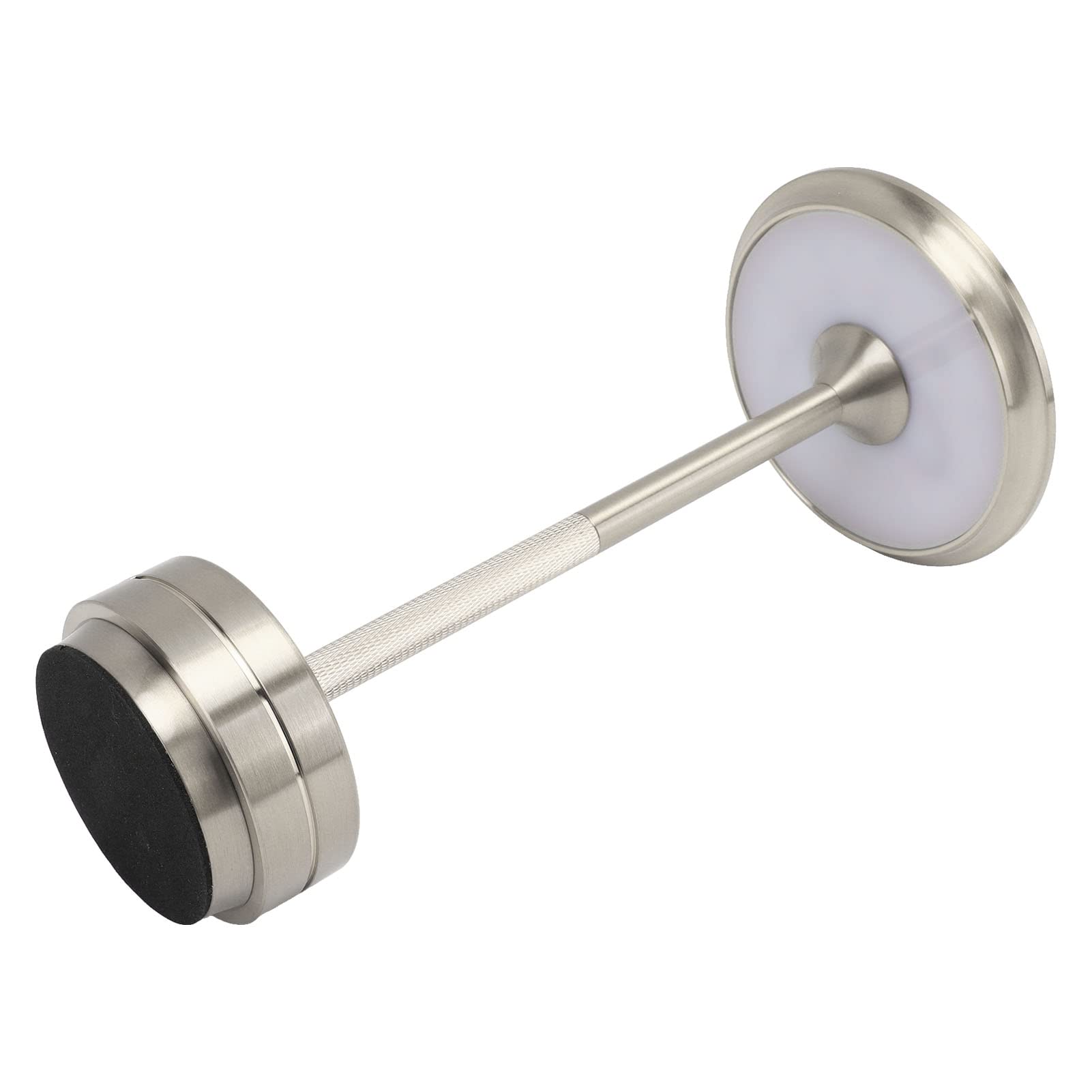 Lámpara de mesa LED recargable, Lámpara de mesa LED inalámbrica, Lámpara de escritorio LED Lámpara de escritorio LED Ajuste de brillo Iluminación de 360 grados Lámpara de mesa de aluminio