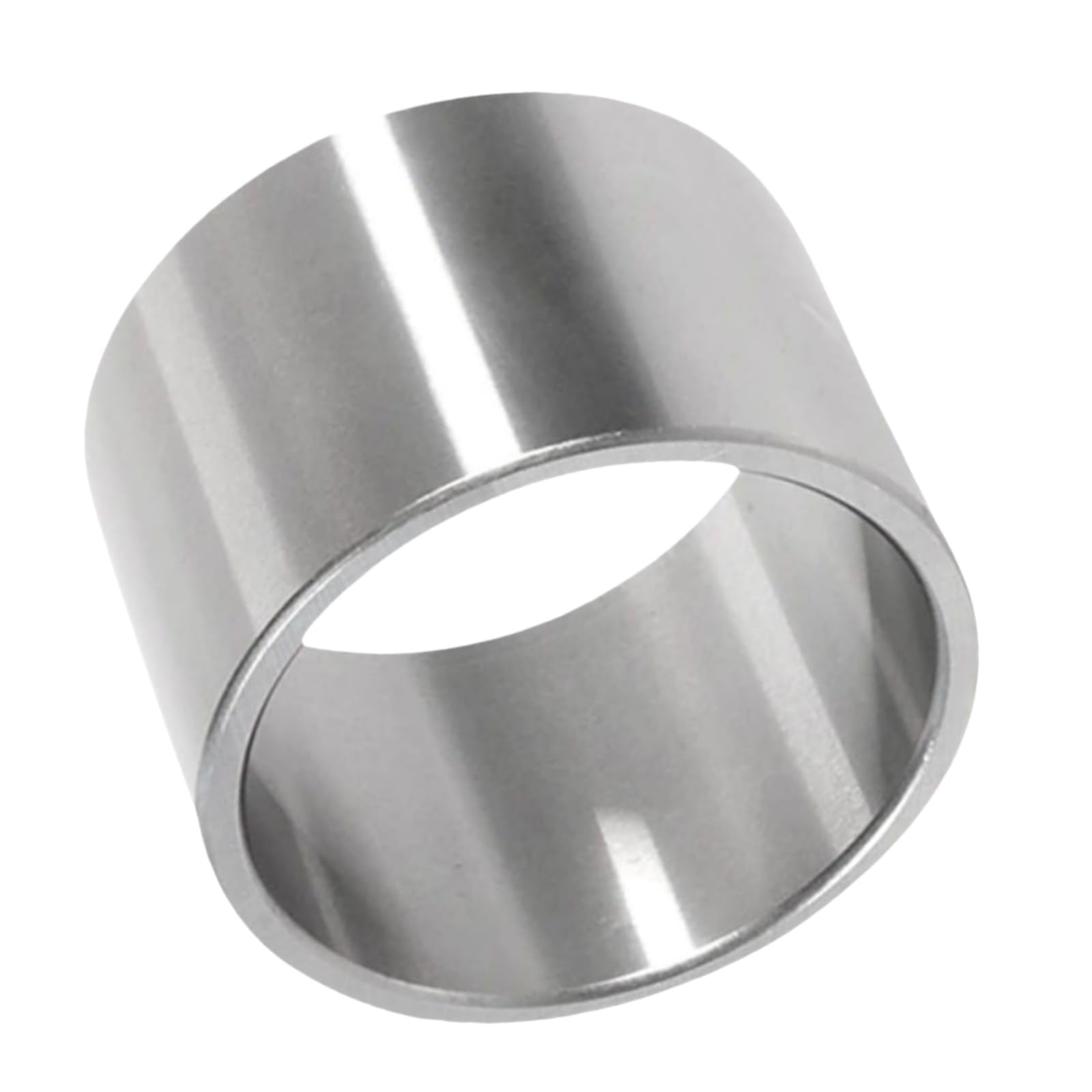 Manguito de cojinete, Casquillo de Casquillo Acero for rodamiento, 2 Piezas, DI 30-38 mm, DE 35-46, Altura 12,5-38,5(35x40x30mm)