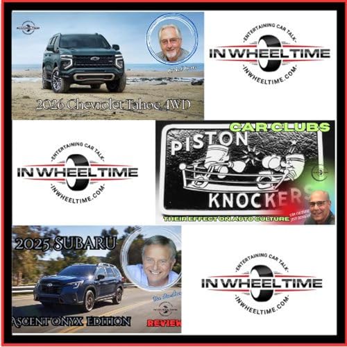 Tahoe Power, Club Legends, Subaru Sense