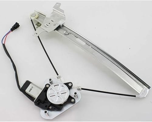 Miniatura 7 de KarParts360 para Toyota Corolla Elevalunas eléctrico 1993 94 95 96 1997 lado del conductor  Delantero  wMotor  TO1350129  6982002051