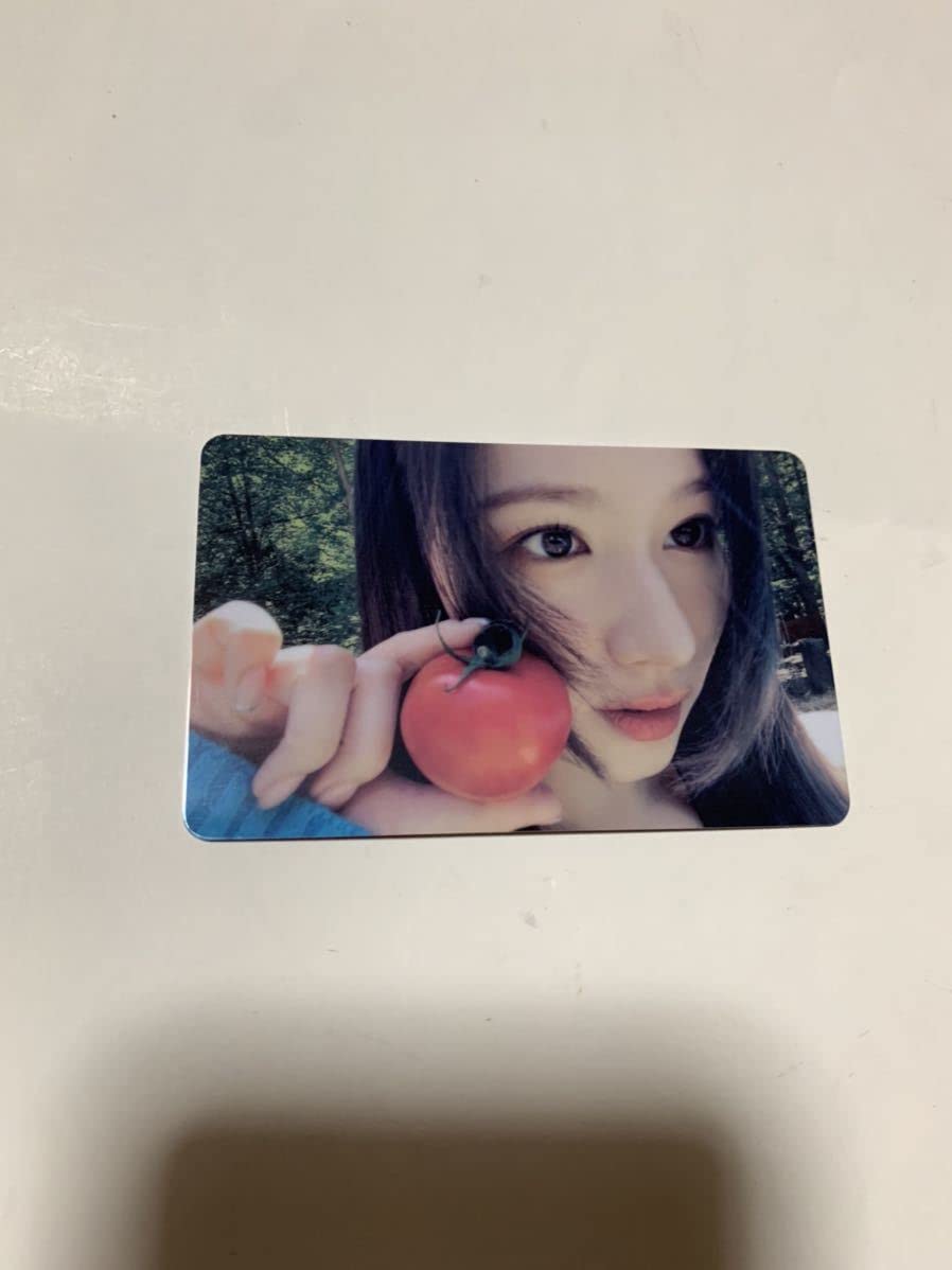 Amazon.co.jp: TWICE サナ トレカ ラキドロ Between1 & 2 ② : おもちゃ