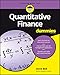 Quantitative Finance For Dummies