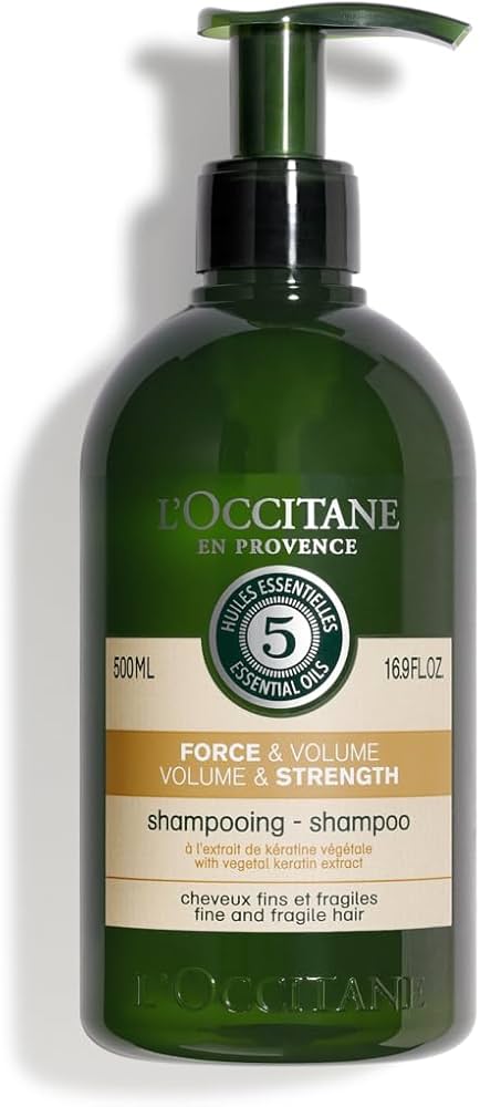 新品 ロクシタン ファイブハーブス ボリューム シャンプー 2個セット Amazon.co.jp: ロクシタン(L'OCCITANE) ファイブハーブス