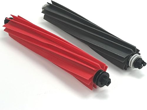 Miniatura 11 de Accesorios de repuesto para aspiradora Roborock Q5 Pro+/Q8 Max+ Plus, incluye 2 cepillos principales, 4 cepillos laterales, 2 filtros Hepa, 4 bolsas