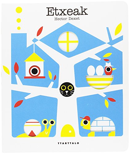 Portada de Etxeak