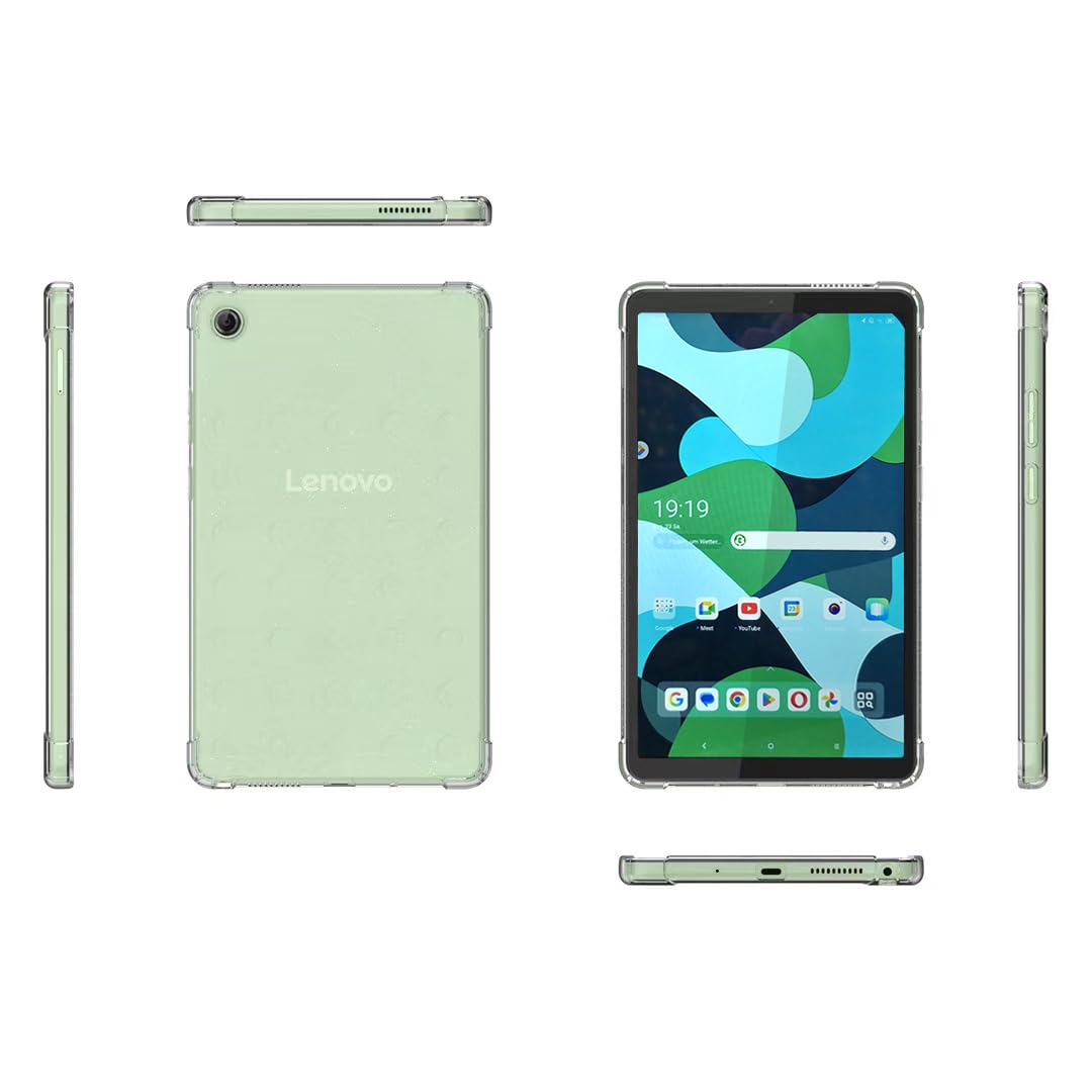 Amazon.co.jp: Bkinew クリアケース Lenovo Tab One 8.7インチ & K9