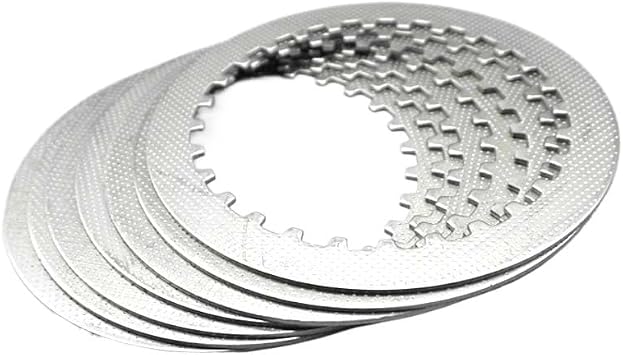 Clutch Friction Plate Kit For Ba&ndit S 1996-2004 Motorcycle Separator