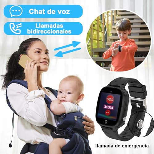 Relojes Niño, Wireless Imagen adicional