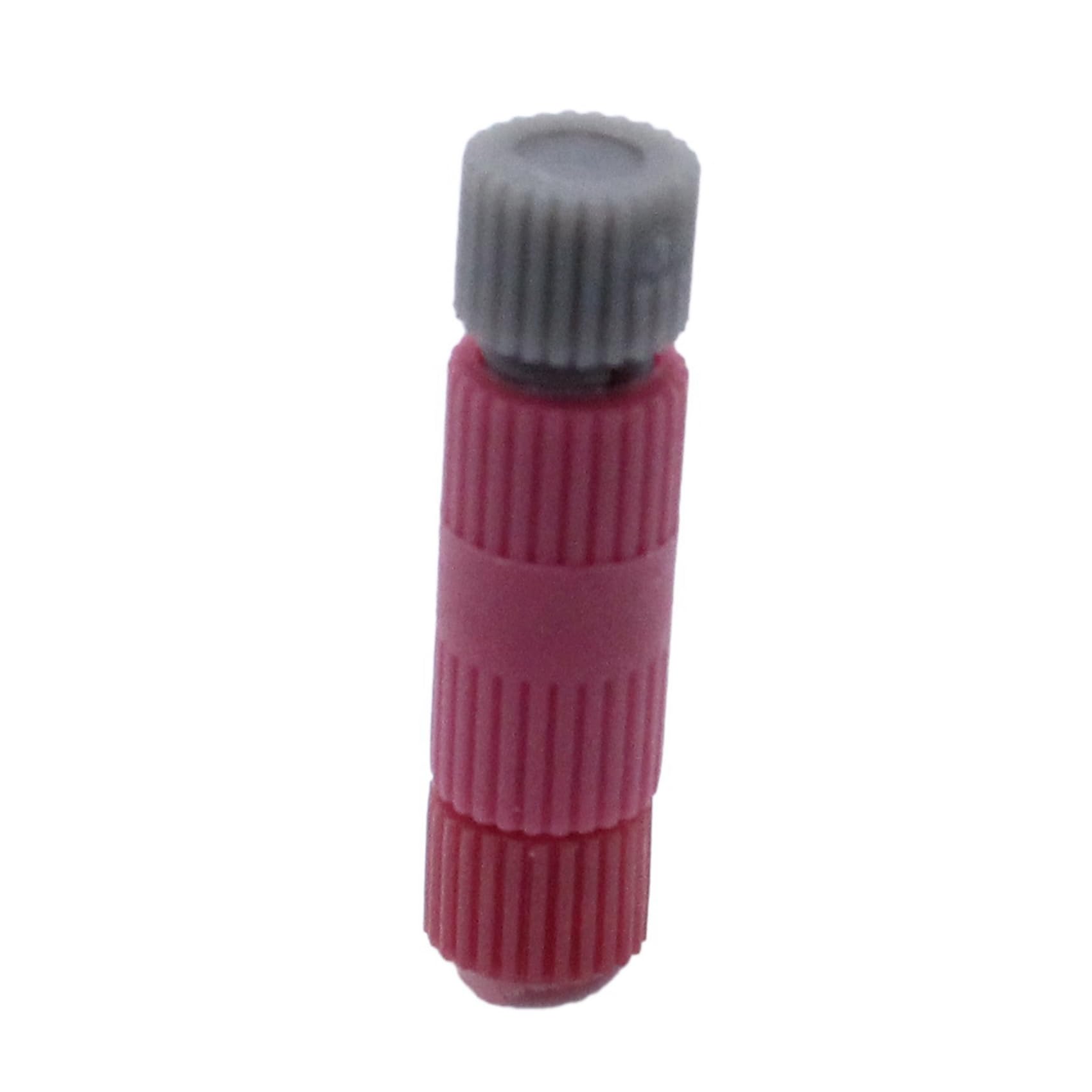 40X Connettore Rapido Rosso Grigio PTA-2022 Connettori Connettori Terminali per Cavi Elettrici