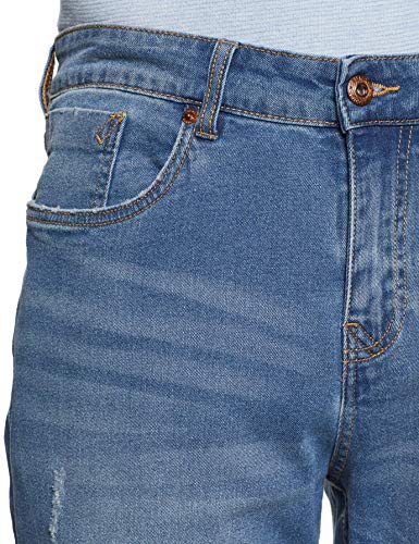 Image of Amazon Brand - INKAST Men Denim Shorts