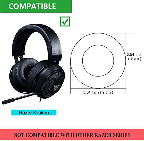 Kraken Earpads, JARMOR Replacement 