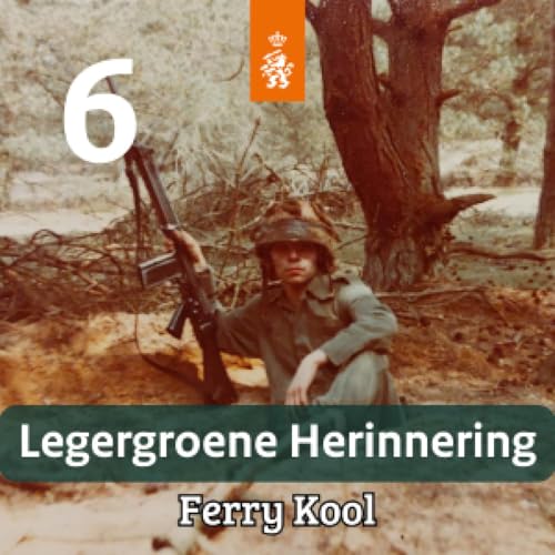 Legergroene Herinneringen: Vijf Vrienden en de Band die Bleef